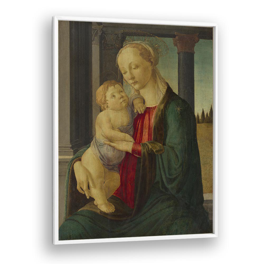 MADONNA AND CHILD (CA. 1470)