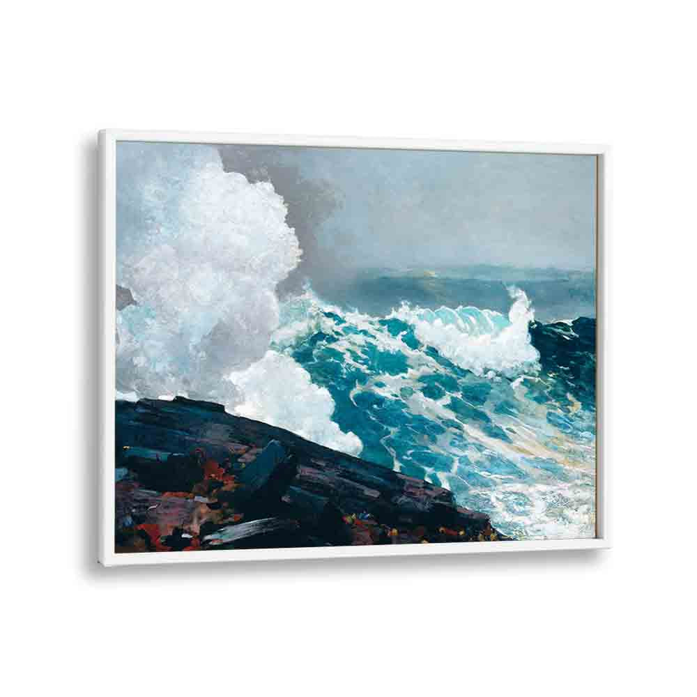 NORTHEASTER (1895)