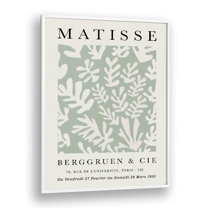 HENRI MATISSE AND BERGGRUEN & CIE: A TIMELESS ARTISTIC PARTNERSHIP