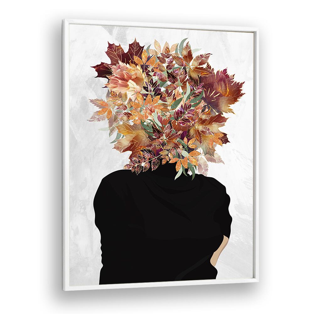 AUTUMN FACE - MARILYN MONROE