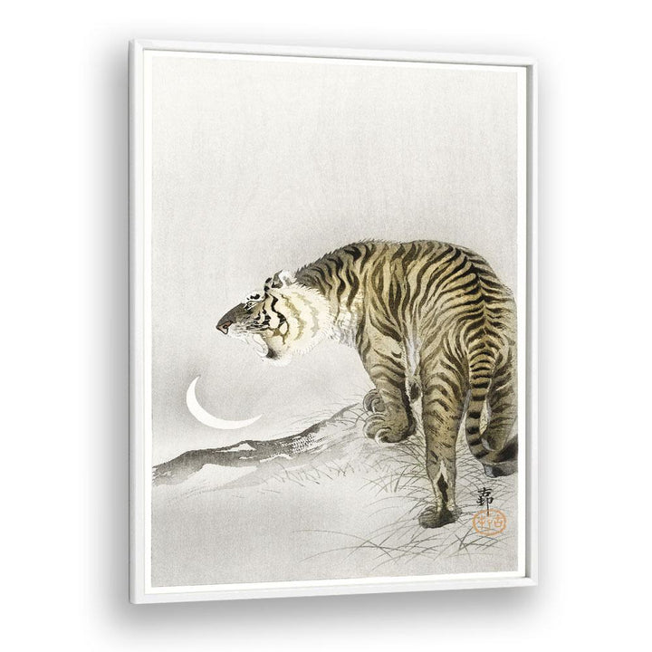 ROARING TIGER (1900 - 1945) BY OHARA KOSON