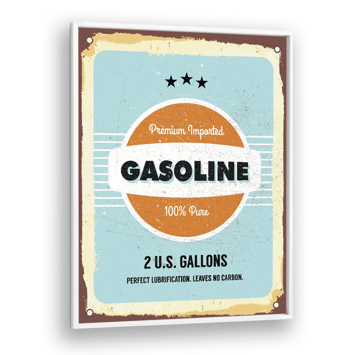 AUTOMOTIVE painting - GASOLINE by Asianmonk