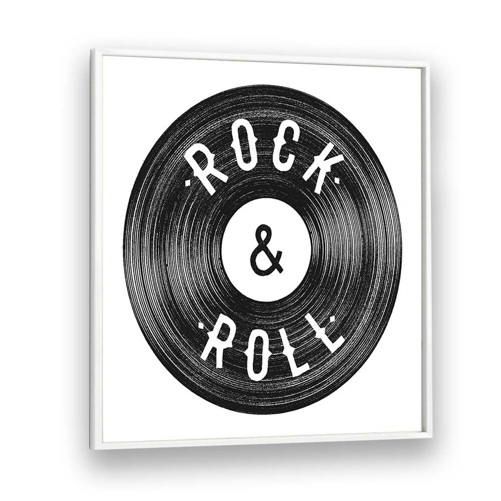 ROCK & ROLL BY FLORENT BODART, MOVIE & MUSIC ART PRINTS