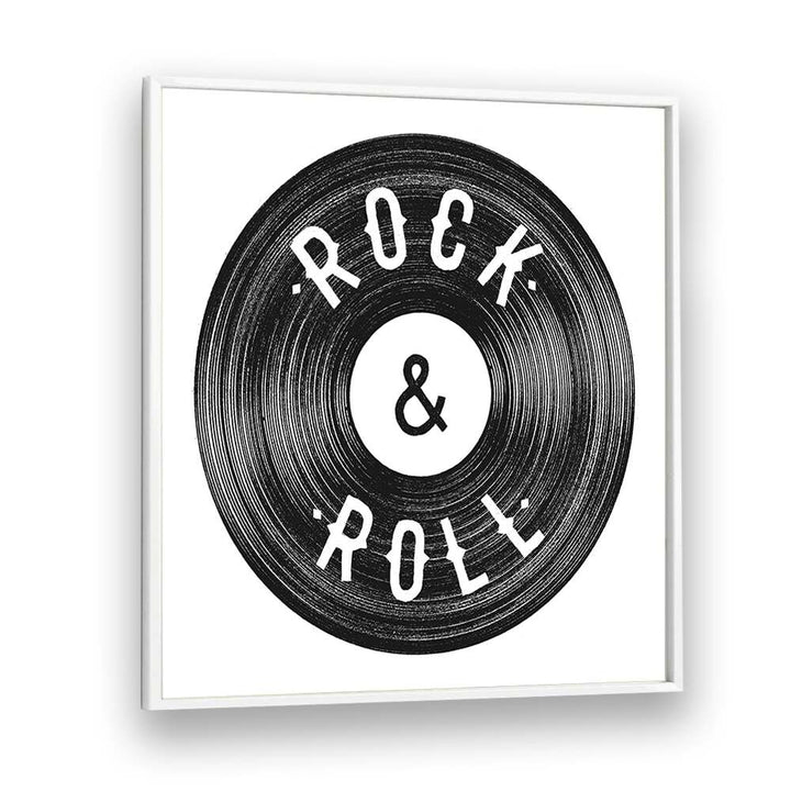 ROCK & ROLL BY FLORENT BODART, MOVIE & MUSIC ART PRINTS