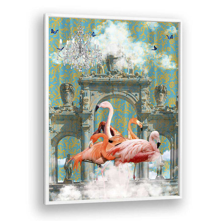 Quotes painting - FLAMBOYANCE ADVENTURES by Asianmonk