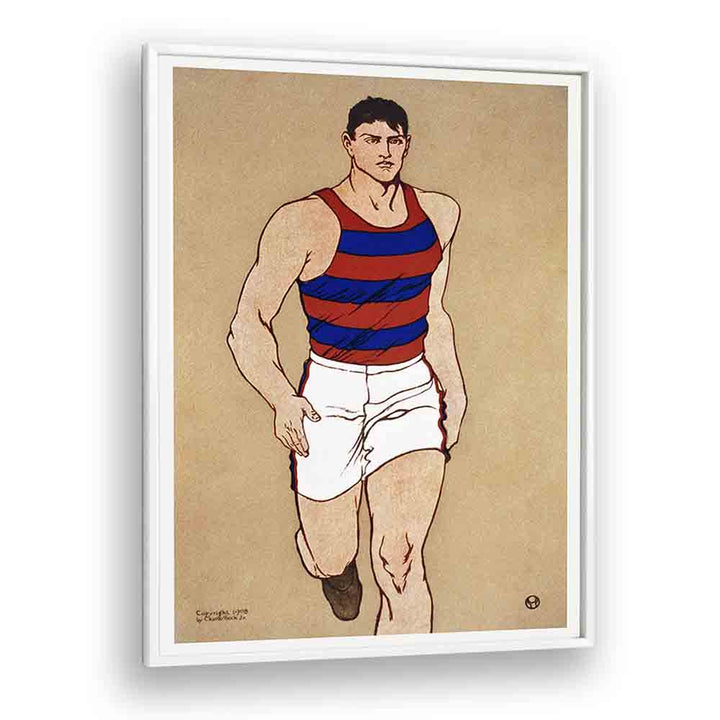 ATHLETE (CA. 1908)