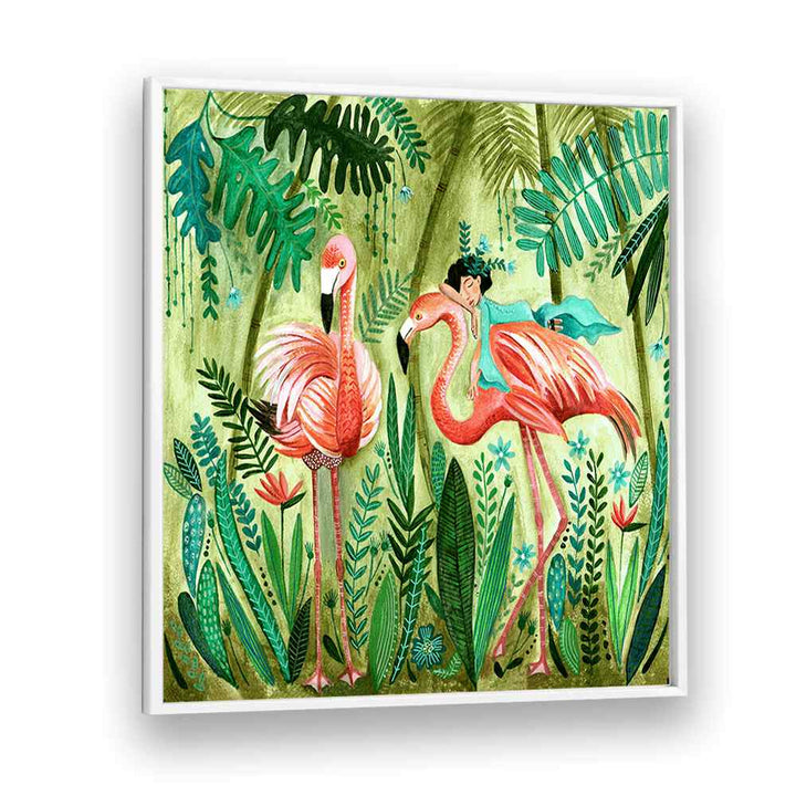 FLAMINGO JUNGLE