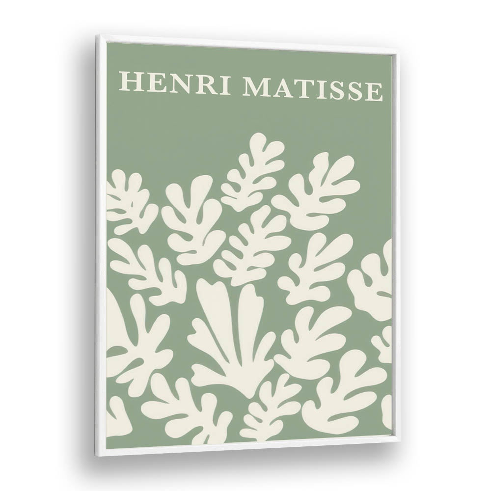 HENRI MATISSE painting - MATISSE IV by Asianmonk