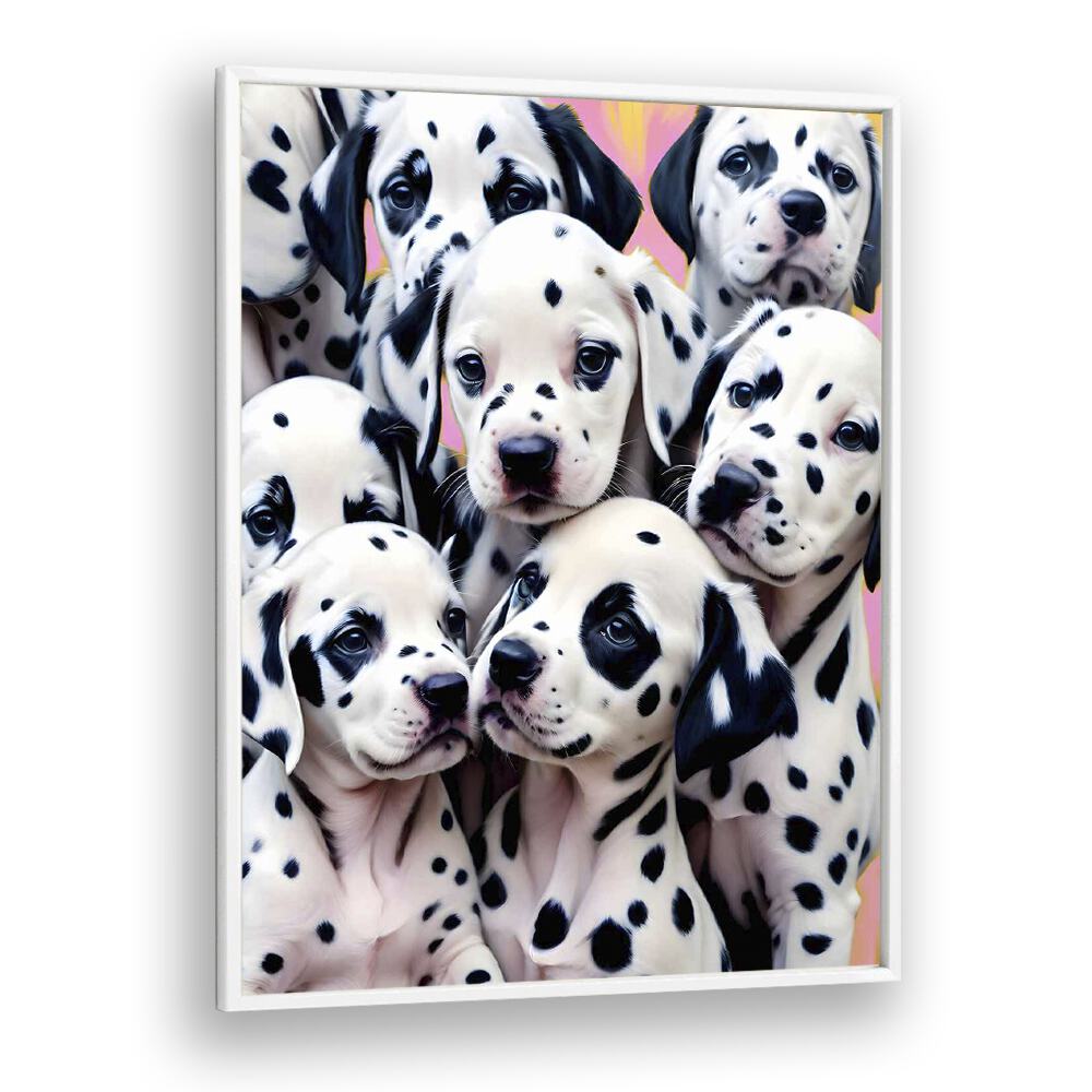 DALMATIAN LOVE