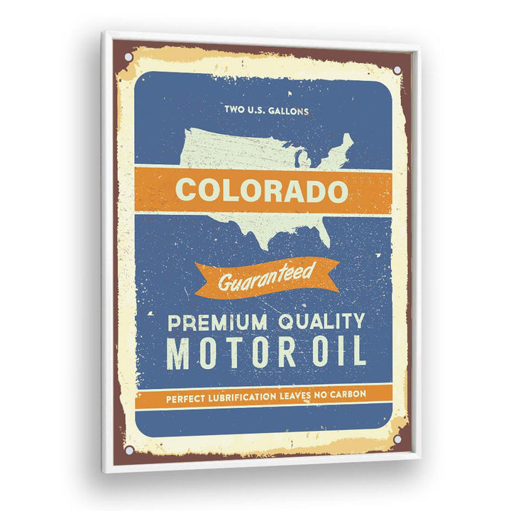 COLORADO OIL