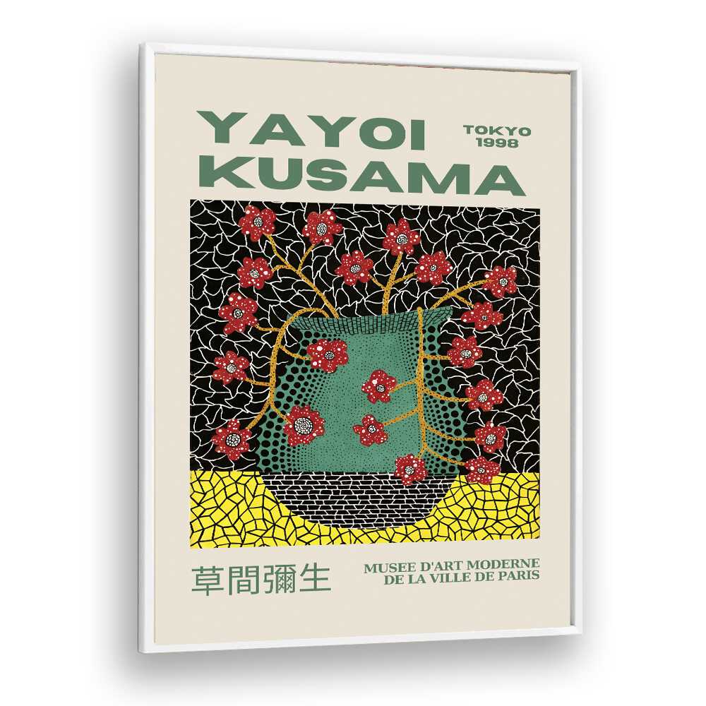 YAYOI KUSAMA - TOKYO (1998) MUSEE D'ART MODERNE DE LA VILLE DE PARIS