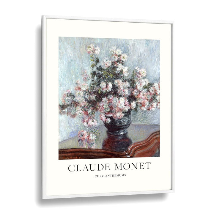 EPHEMERAL BEAUTY : CLAUDE MONET'S CHRYSANTHEMUMS