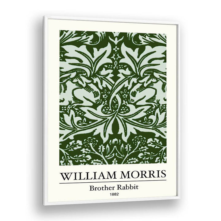 BROTHER RABBIT BY WILLIAM MORRIS: A TAPESTRY OF VICTORIAN WHIMSY