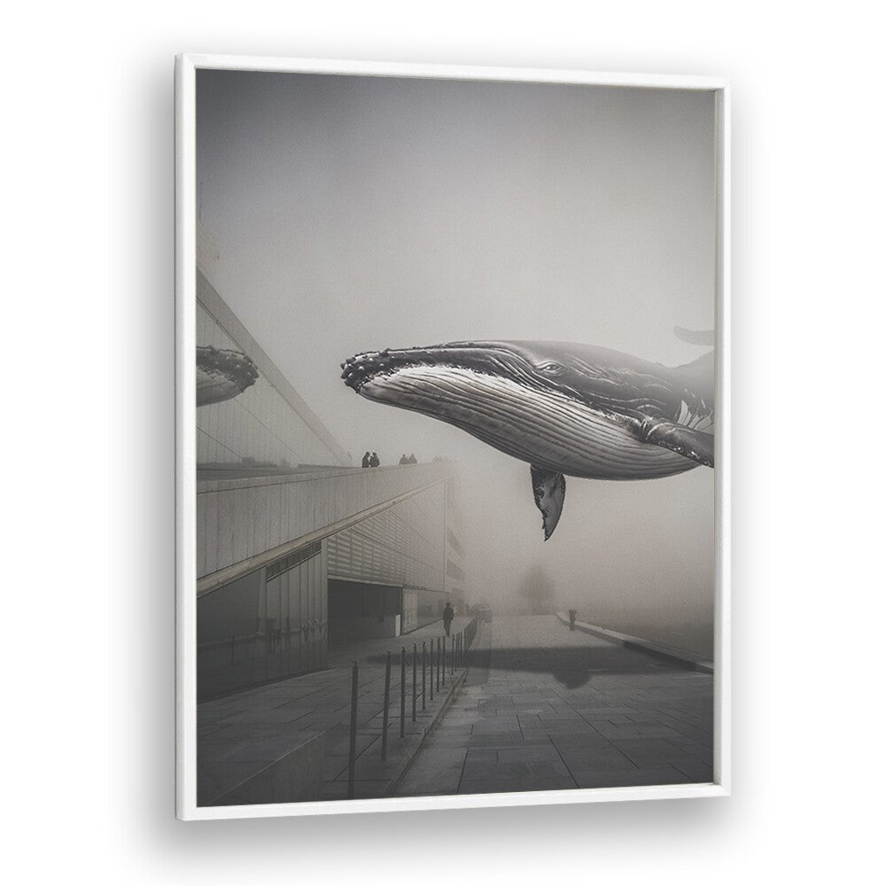 Christian Meermann painting - WHALE NR. XXVIII by Asianmonk