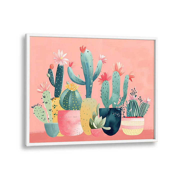 BLOOMING CACTUS