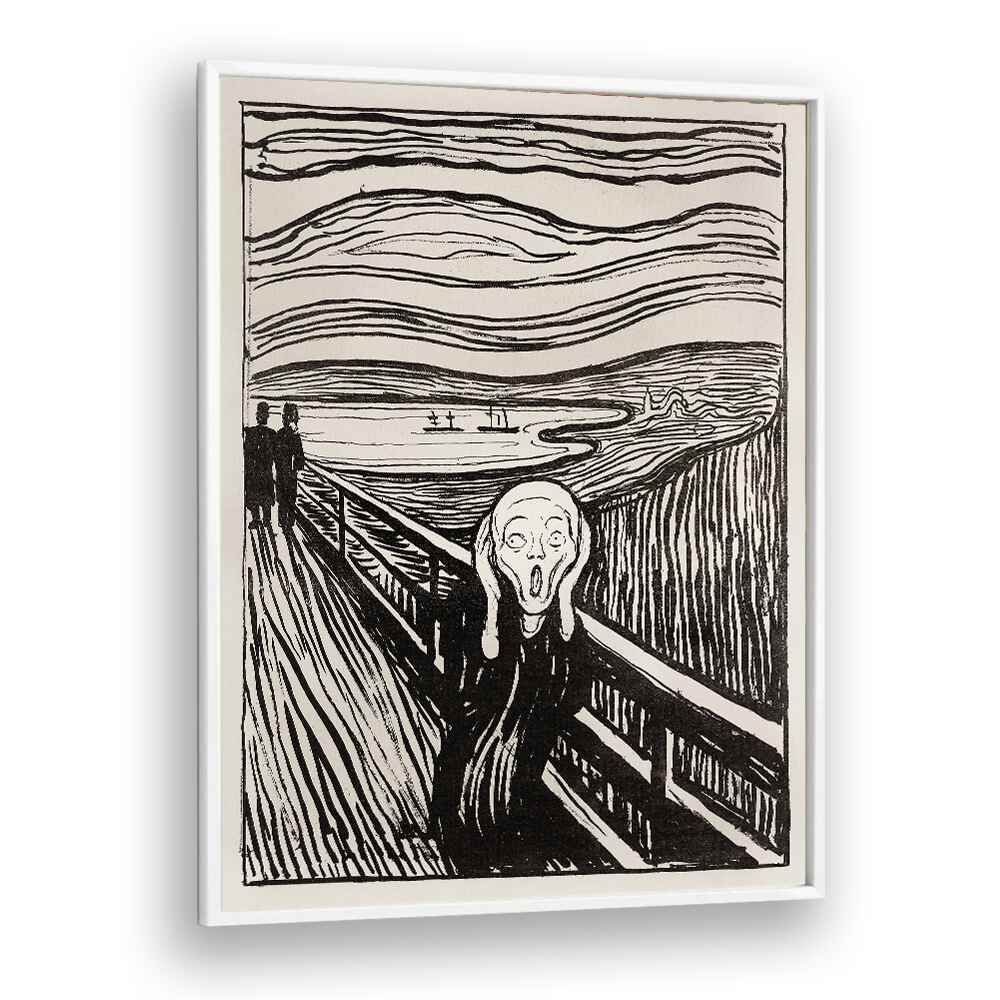 THE SCREAM (1895)