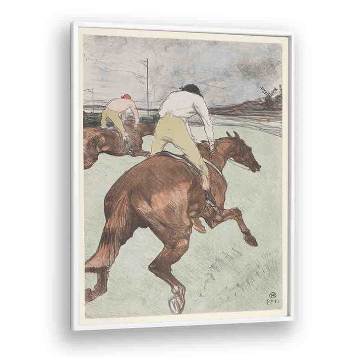 LE JOCKEY (1899)