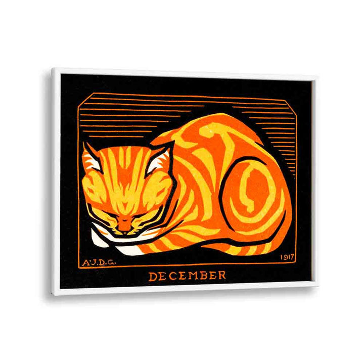 DECEMBER CAT (1917)