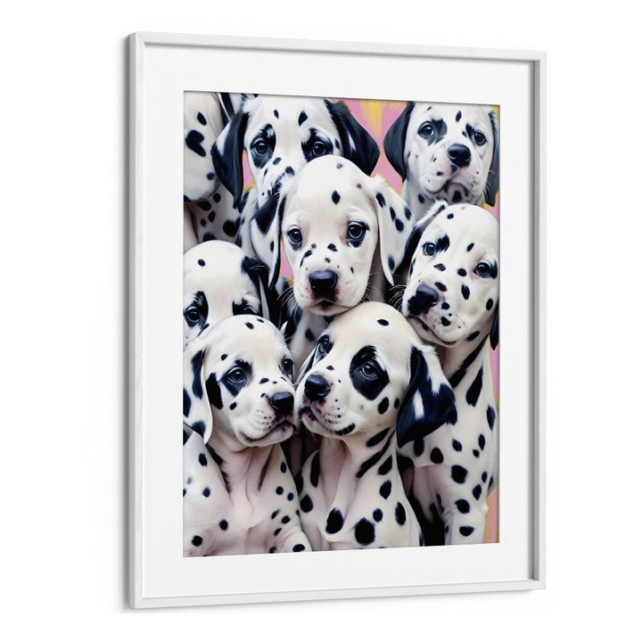 DALMATIAN LOVE