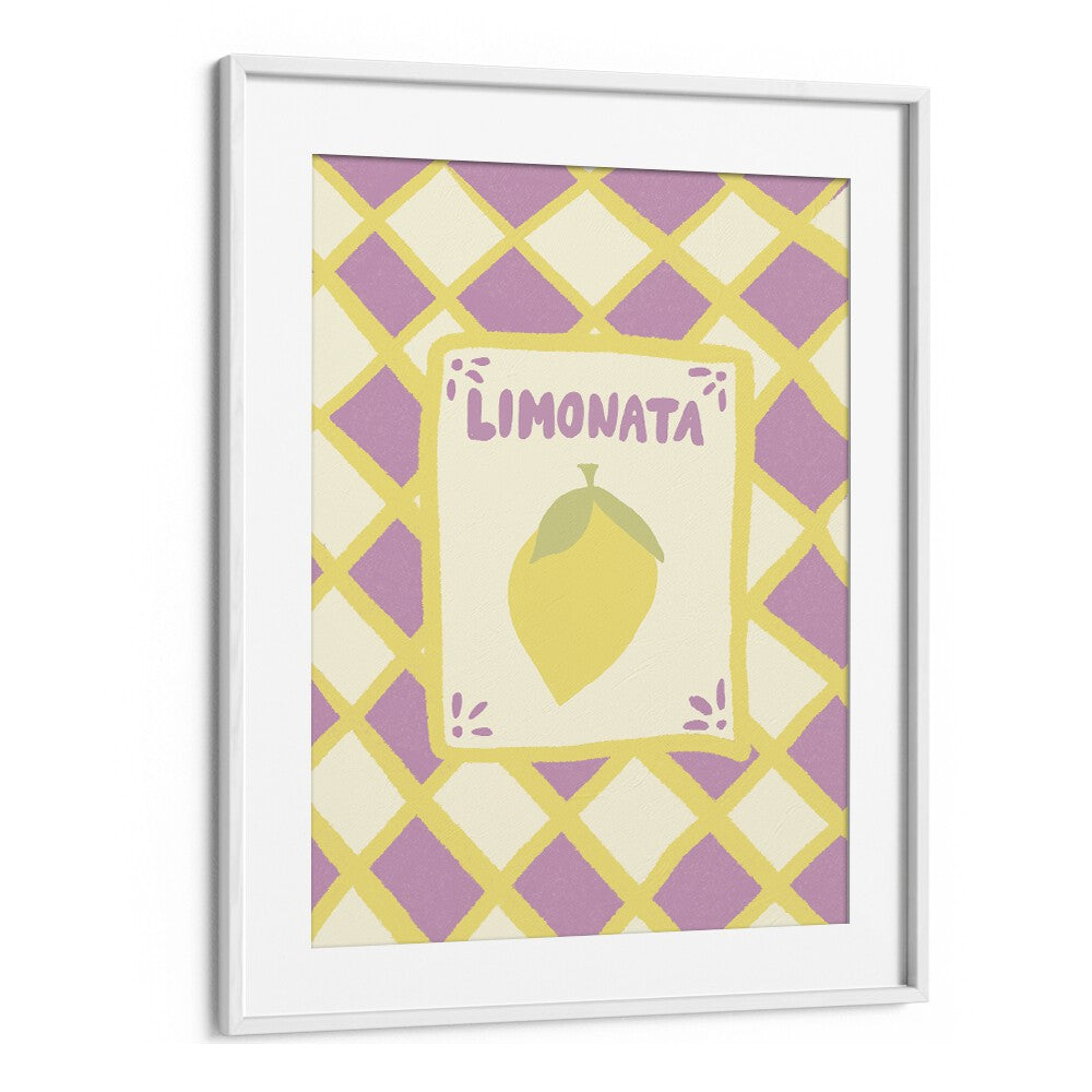 kitchen painting - LIMONATA by Asianmonk