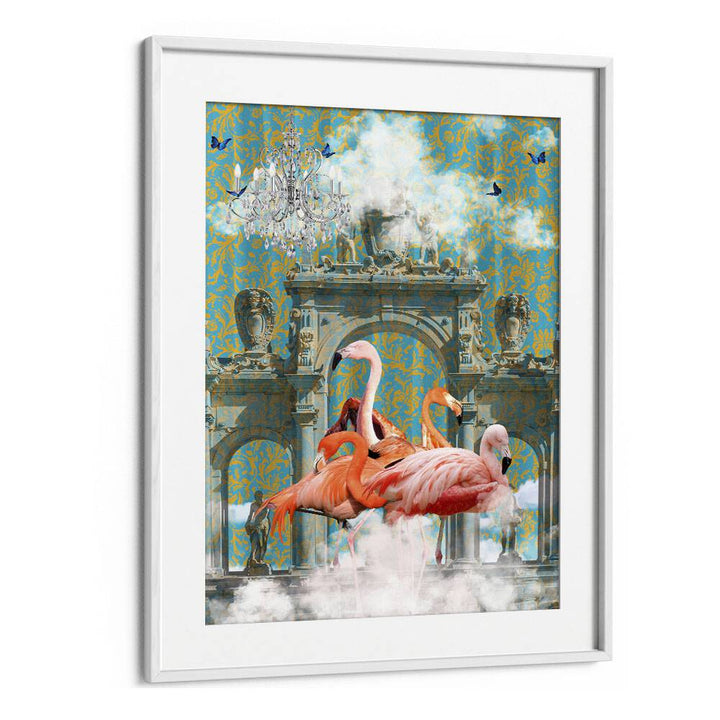 Quotes painting - FLAMBOYANCE ADVENTURES by Asianmonk