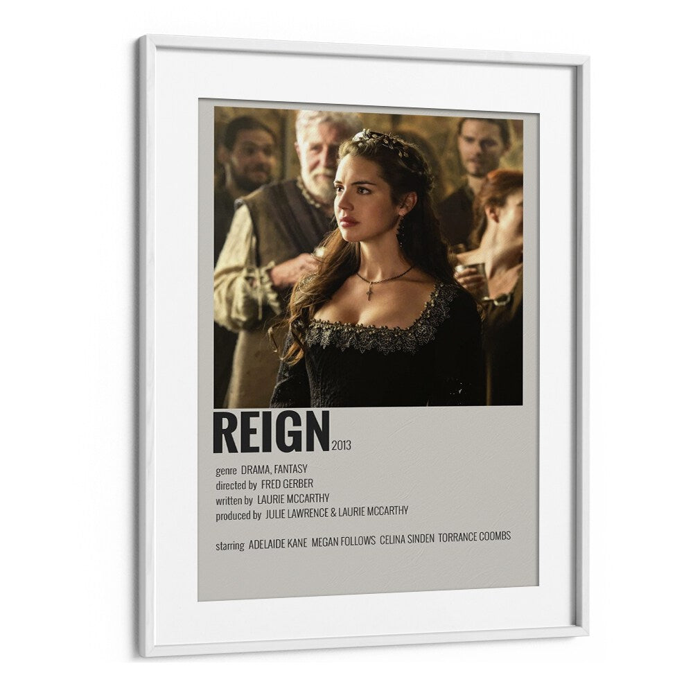 movie painting - REIGN by Asianmonk