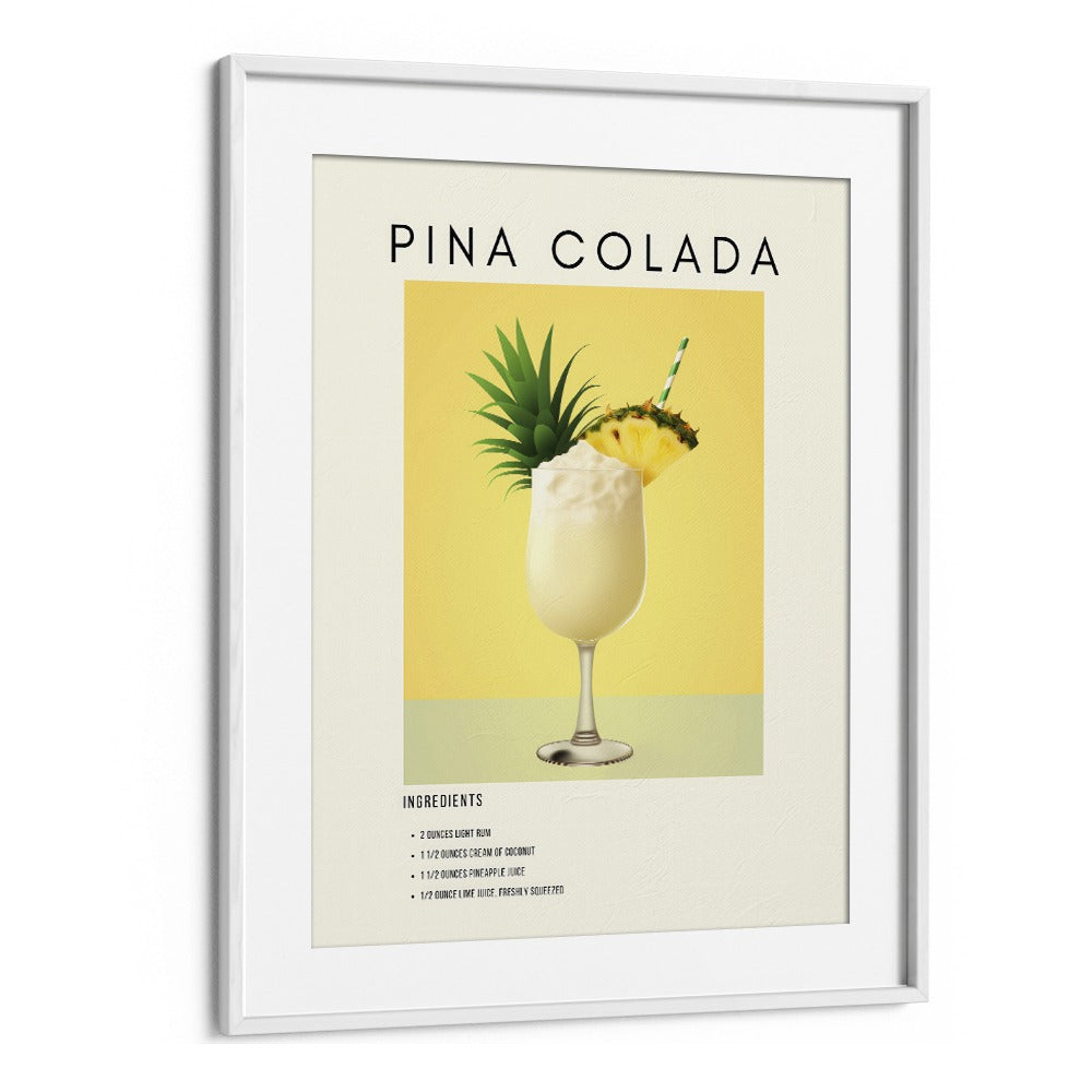 ISLAND REVERIE: PINA COLADA