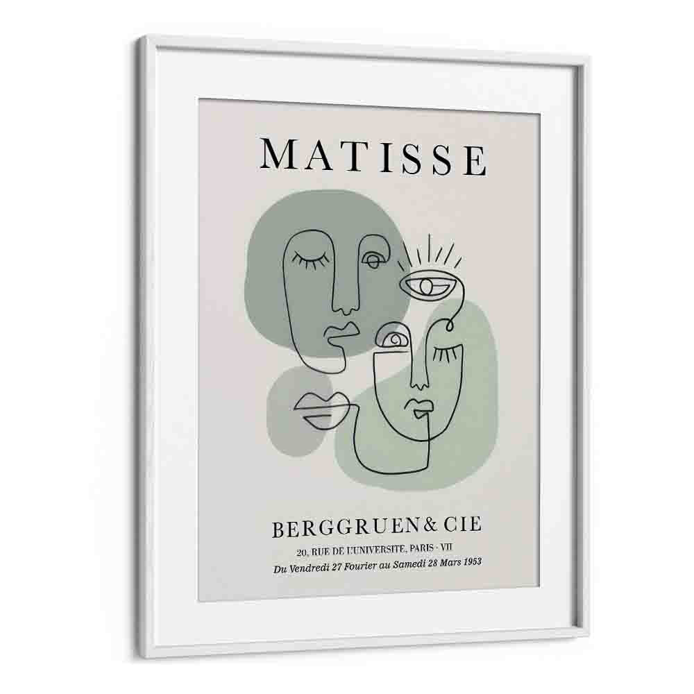 HENRI MATISSE painting - MATISSE III by Asianmonk