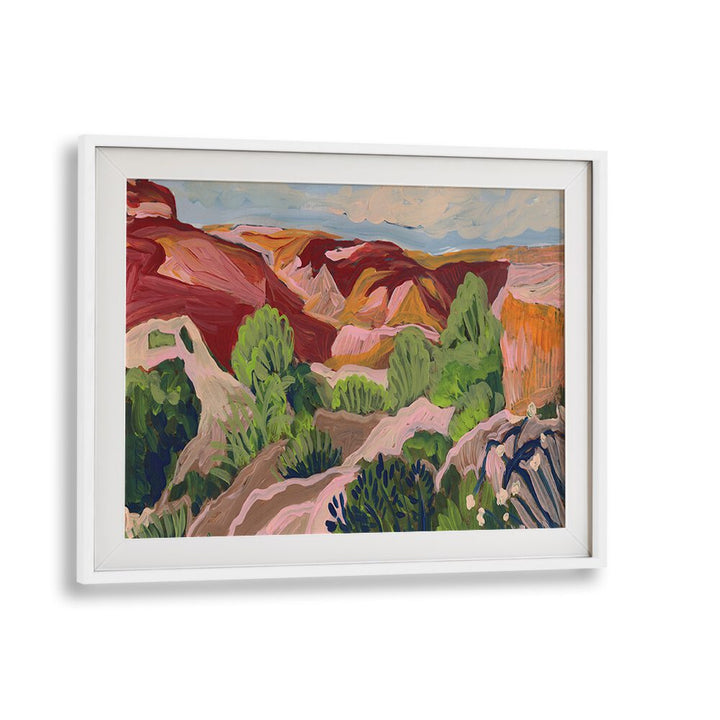 SOUTH WESTERN SKY , LANDSCAPE PAINTINGS