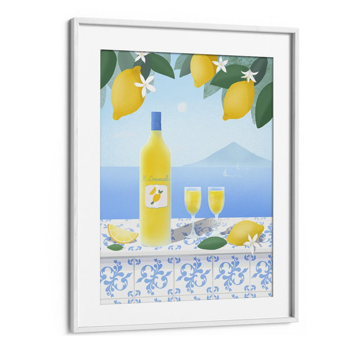 kitchen painting - LIMONCELLO by Asianmonk