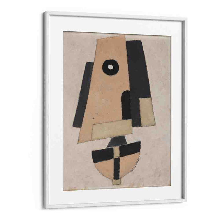 paul klee painting - MOVEMENT, BERMUDA BY MARSDEN HARTLEY by Asianmonk