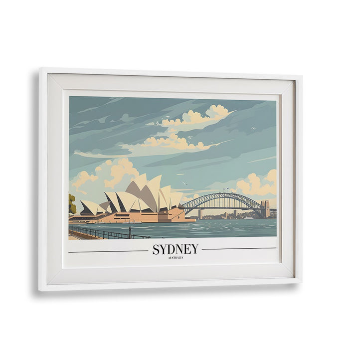 SYDNEY I , TRAVEL POSTERS