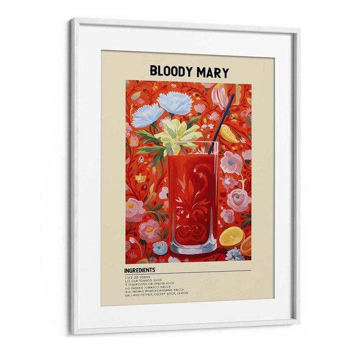 BOLD AWAKENING: BLOODY MARY