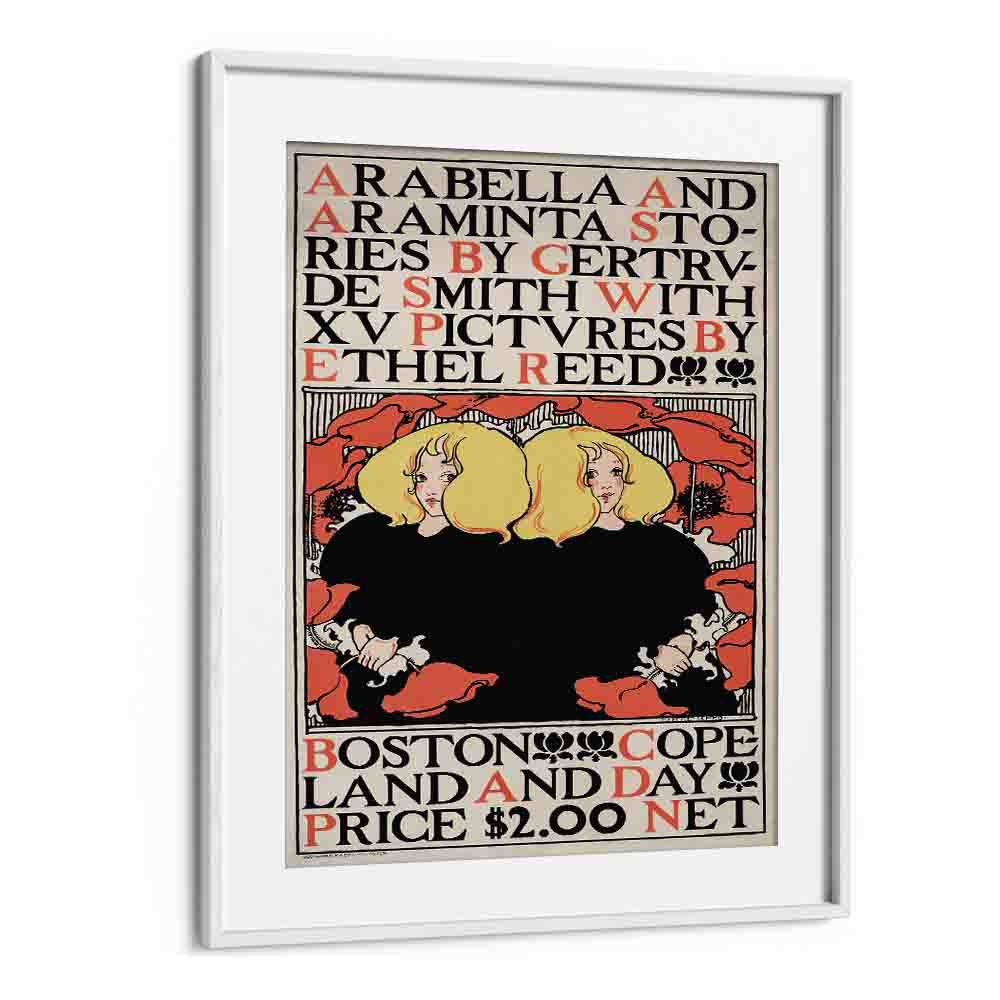 ARABELLA AND ARAMINTA STORIES (1895)