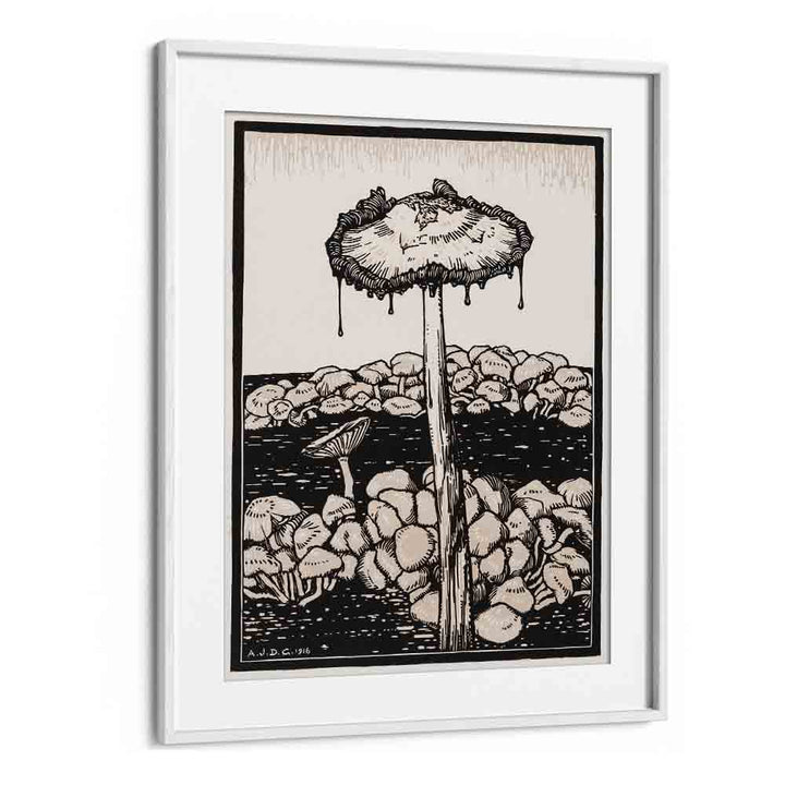 DRIPPING MUSHROOM (1916)