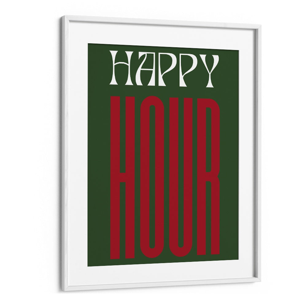 kitchen painting - HAPPY HOUR by Asianmonk