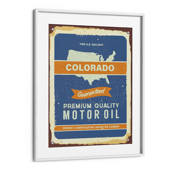 COLORADO OIL