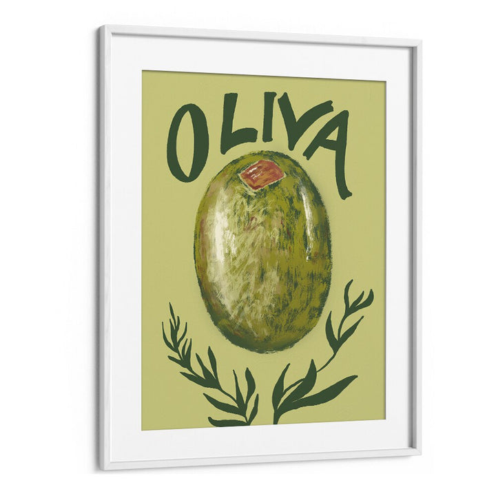 kitchen painting - OLIVE by Asianmonk