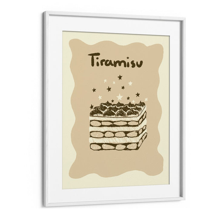 kitchen painting - TIRAMISU by Asianmonk