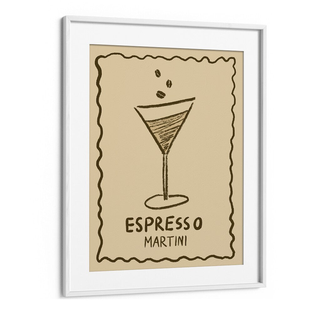 kitchen painting - EXPRESSO MARTINI BY STUDIO DOLCI by Asianmonk